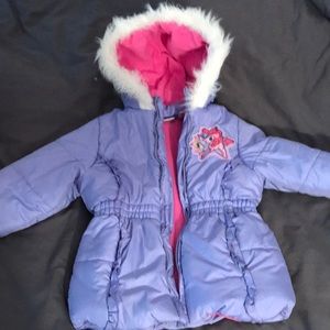 Snow jacket